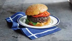 Hellmann's Burger Recipe