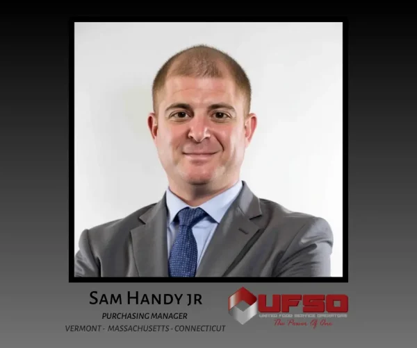 Sam Handy Jr June 2025